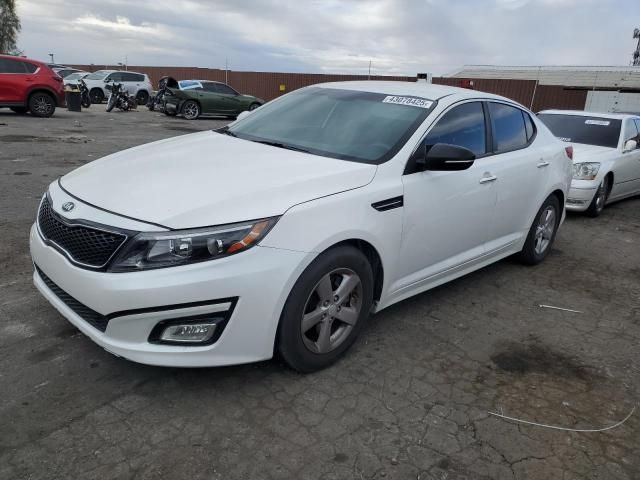 2015 KIA Optima LX