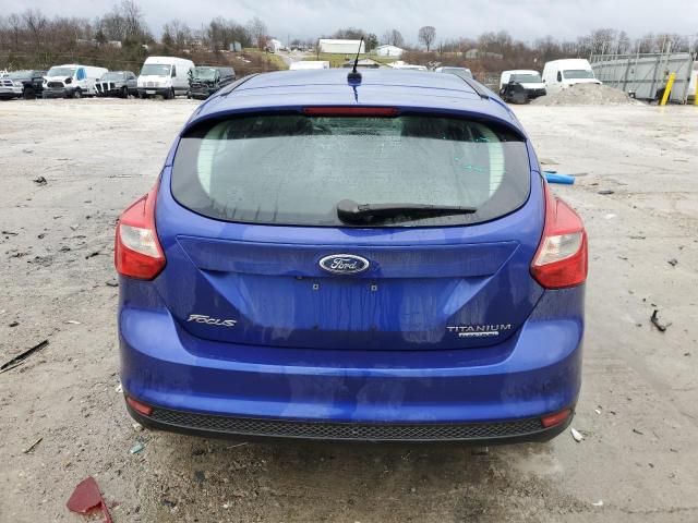 2014 Ford Focus Titanium