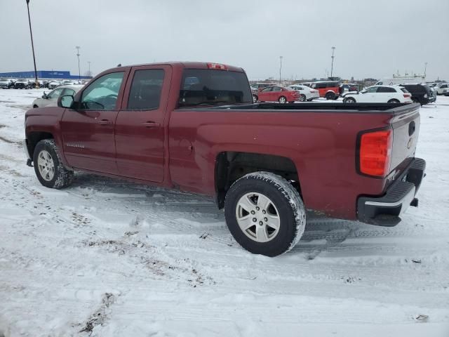 2016 Chevrolet Silverado C1500 LT