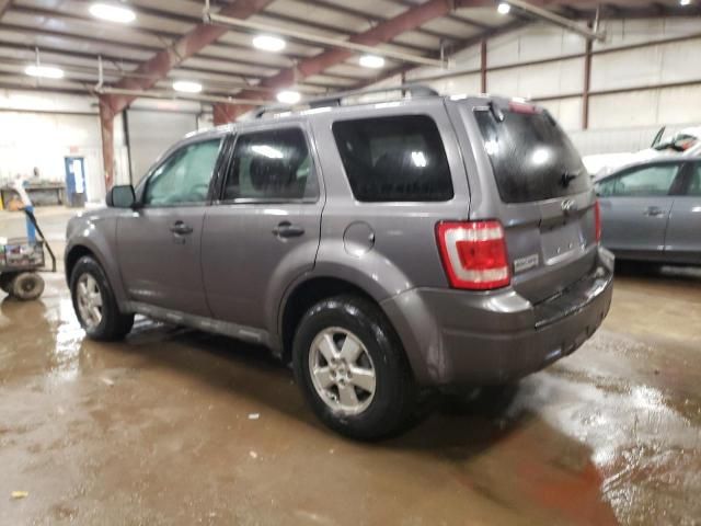 2009 Ford Escape XLT