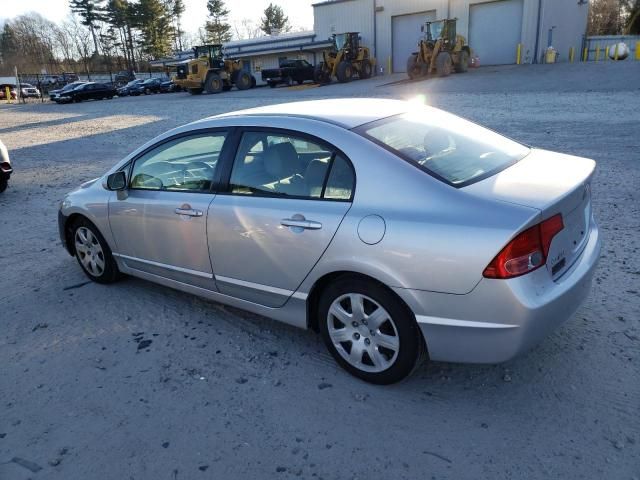 2007 Honda Civic LX