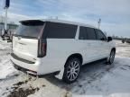 2021 Cadillac Escalade ESV Premium Luxury Platinum