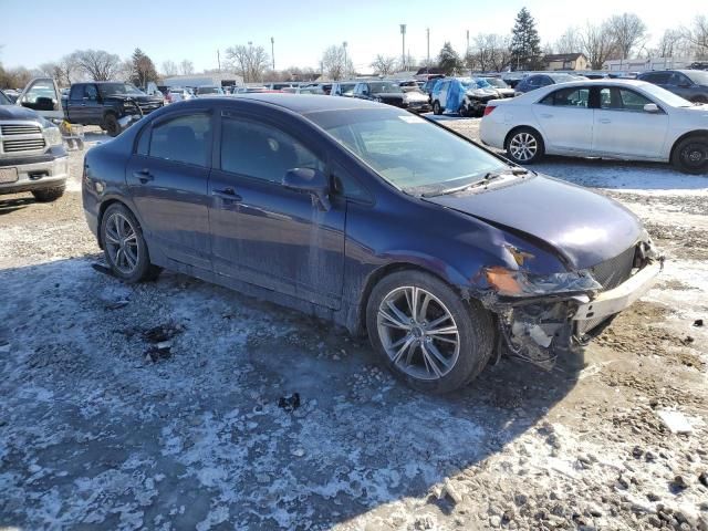 2008 Honda Civic LX