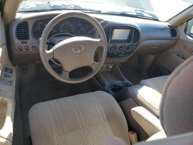 2004 Toyota Tundra Access Cab SR5