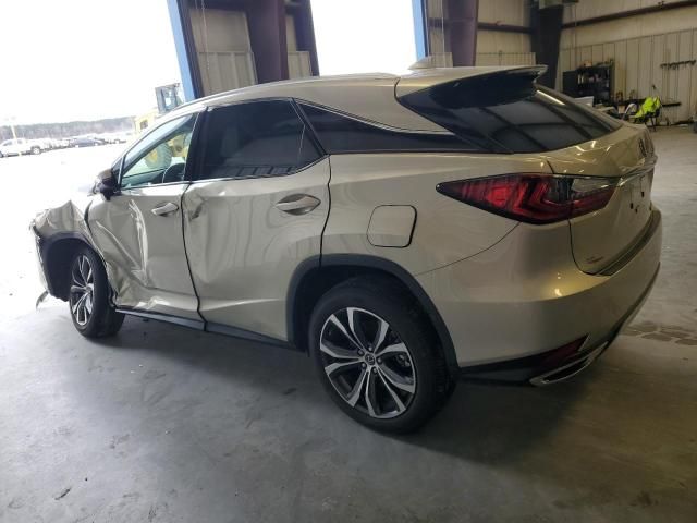 2021 Lexus RX 350