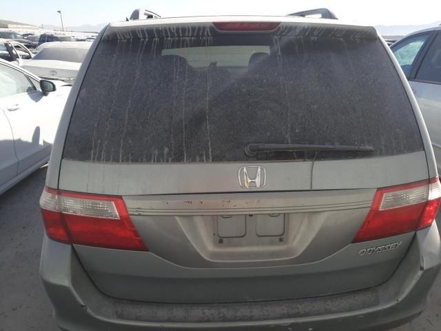 2005 Honda Odyssey EX