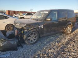 Land Rover salvage cars for sale: 2010 Land Rover LR4