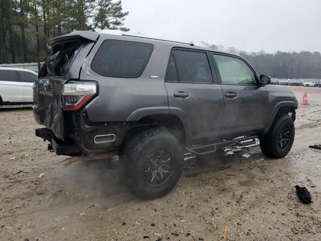 2016 Toyota 4runner SR5/SR5 Premium