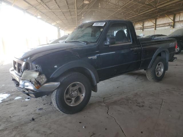 2000 Ford Ranger