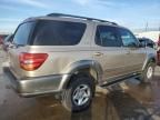 2002 Toyota Sequoia SR5