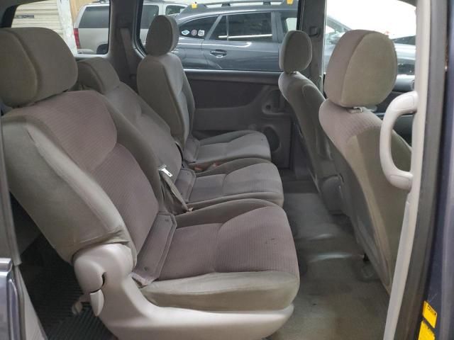 2006 Toyota Sienna CE