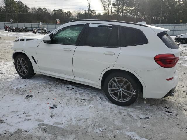 2020 BMW X3 SDRIVE30I