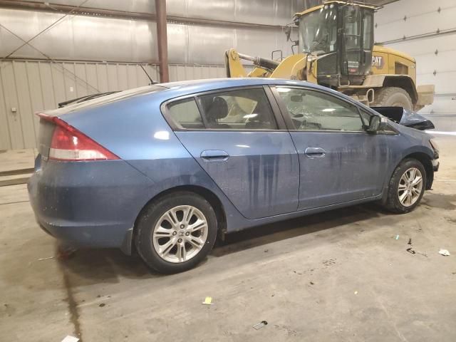 2010 Honda Insight EX