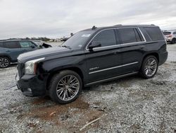 GMC Yukon salvage cars for sale: 2016 GMC Yukon Denali