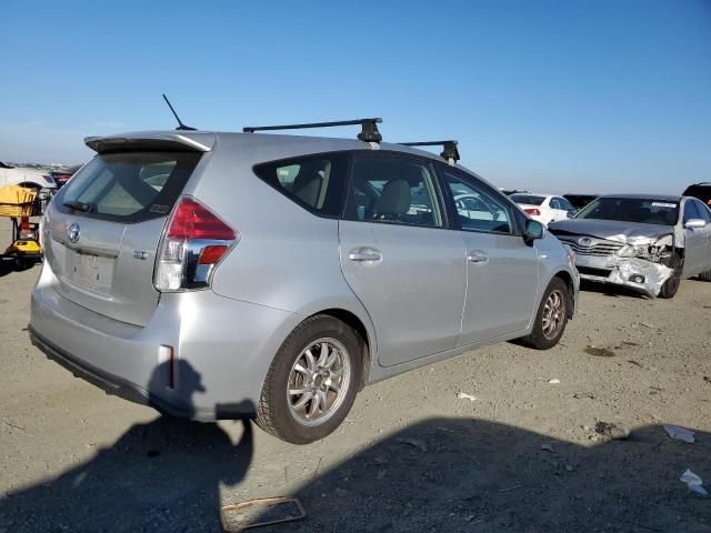 2017 Toyota Prius V