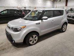 KIA salvage cars for sale: 2015 KIA Soul