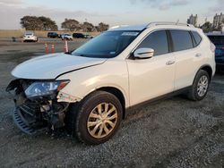 Salvage cars for sale at San Diego, CA auction: 2016 Nissan Rogue S