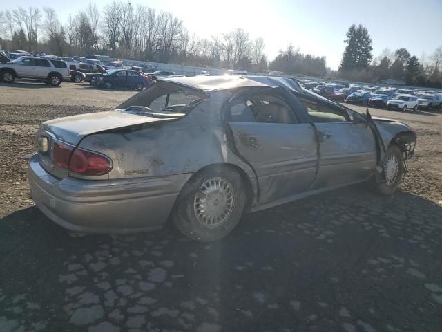 2000 Buick Lesabre Limited