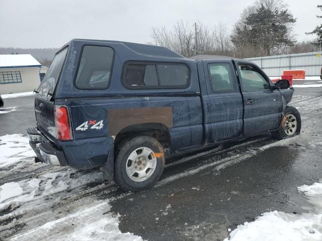 2005 Chevrolet Silverado K1500