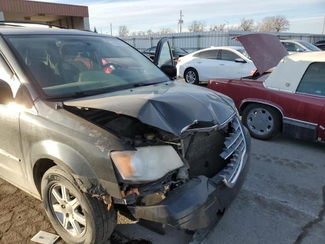 2009 Chrysler Town & Country Touring