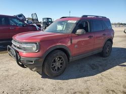 Salvage cars for sale at Newton, AL auction: 2021 Ford Bronco Sport BIG Bend