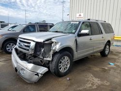 Ford Expedition salvage cars for sale: 2013 Ford Expedition EL Limited