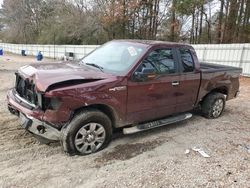 2010 Ford F150 Super Cab en venta en Knightdale, NC