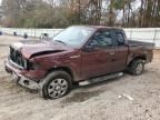 2010 Ford F150 Super Cab