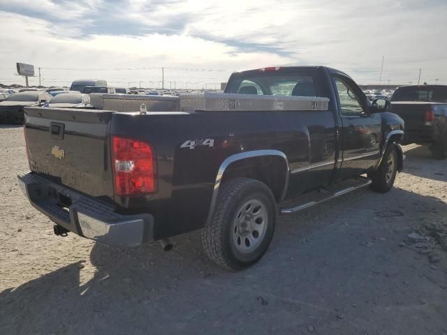 2007 Chevrolet Silverado K1500