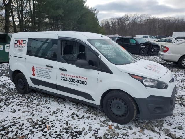 2018 Ford Transit Connect XL