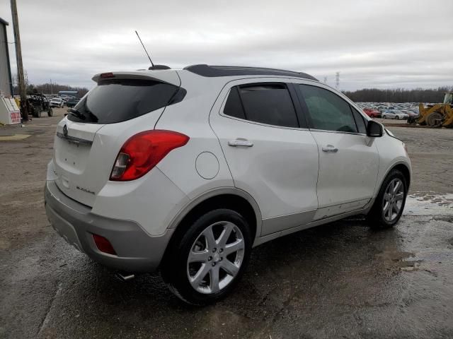 2016 Buick Encore Premium