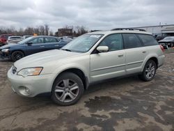 Subaru salvage cars for sale: 2006 Subaru Outback Outback 3.0R LL Bean