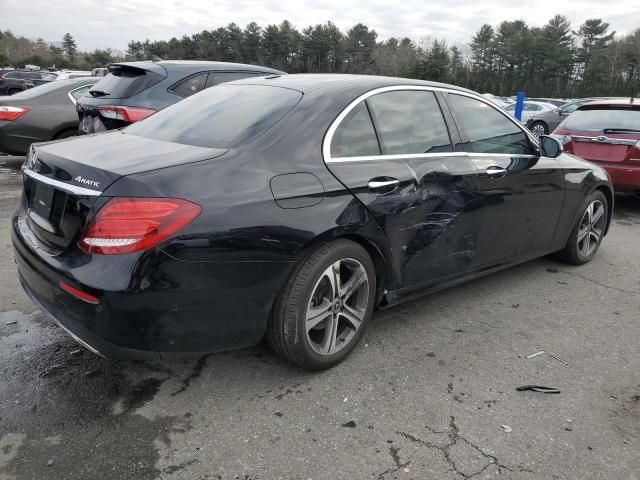 2019 Mercedes-Benz E 300 4matic