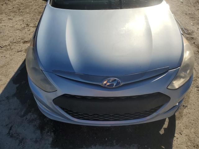 2014 Hyundai Sonata Hybrid