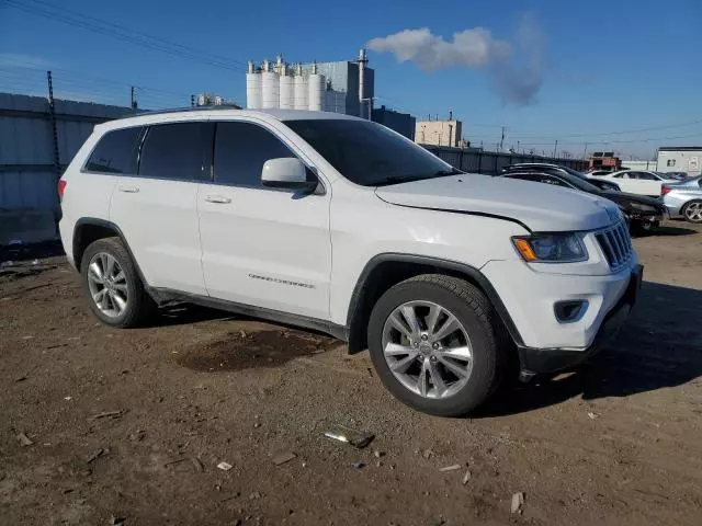 2016 Jeep Grand Cherokee Laredo