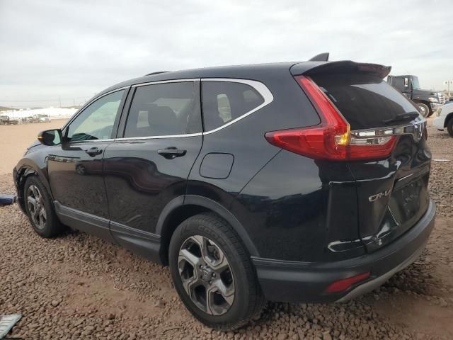 2019 Honda CR-V EXL