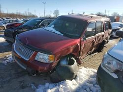 2004 Ford Expedition Eddie Bauer en venta en Bridgeton, MO