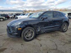 Porsche Vehiculos salvage en venta: 2020 Porsche Macan