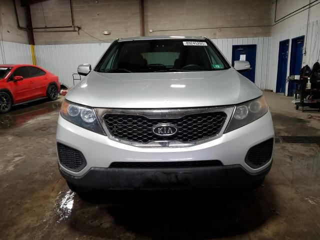 2012 KIA Sorento Base