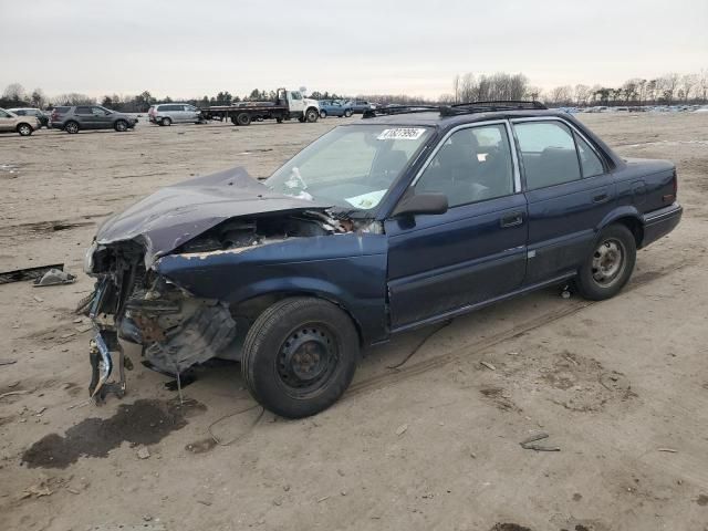 1992 Toyota Corolla DLX