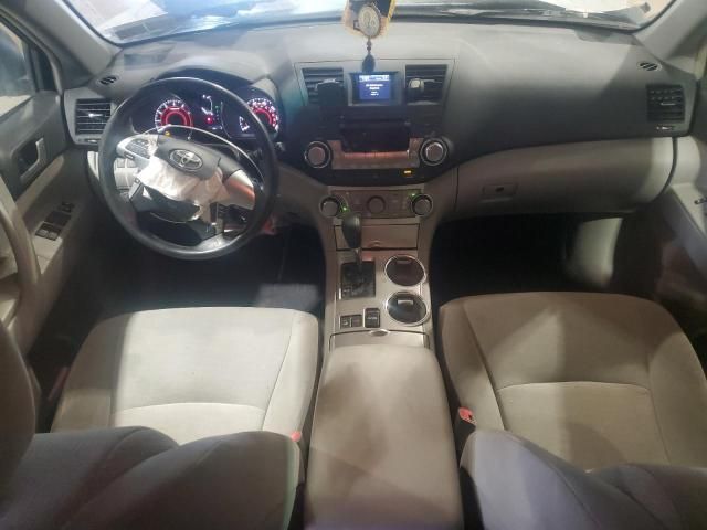 2012 Toyota Highlander Base