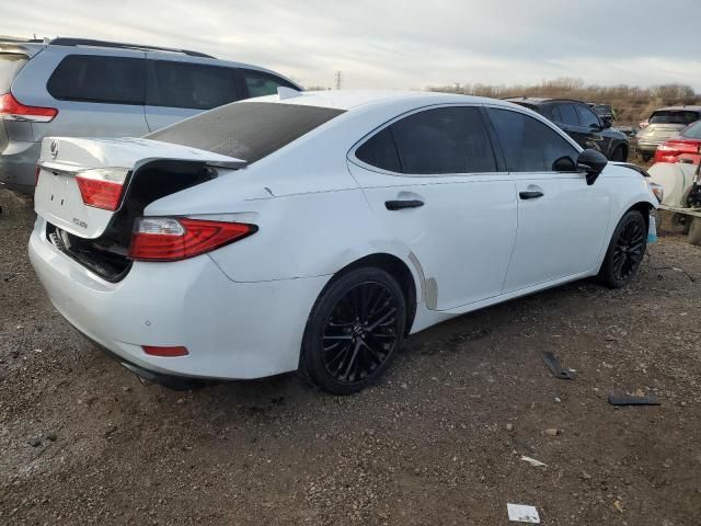 2015 Lexus ES 350