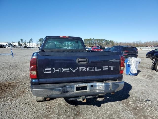 2005 Chevrolet Silverado K1500