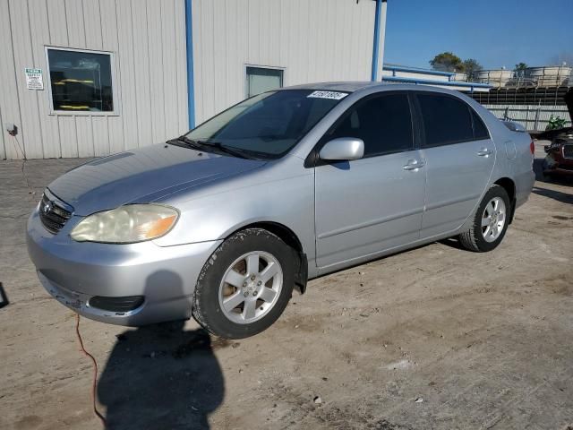 2005 Toyota Corolla CE