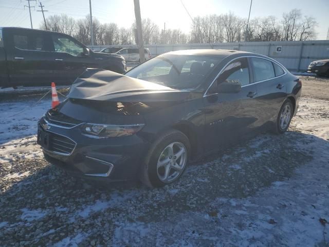 2017 Chevrolet Malibu LS