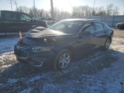 2017 Chevrolet Malibu LS en venta en Columbus, OH