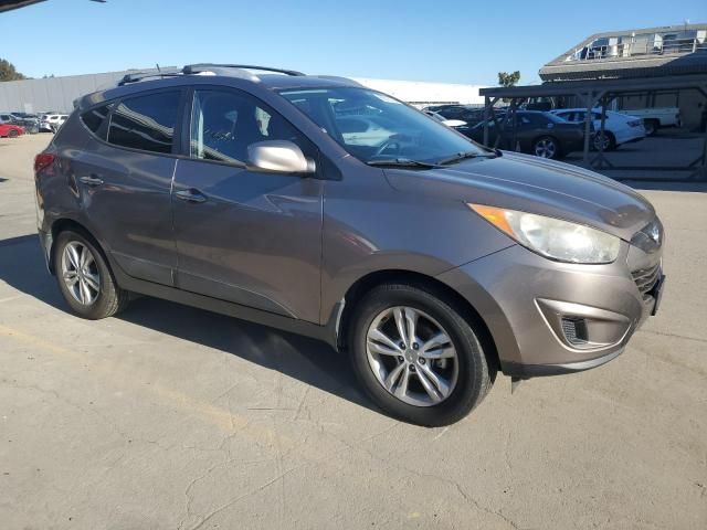 2011 Hyundai Tucson GLS