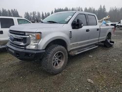 Ford salvage cars for sale: 2020 Ford E350 Super