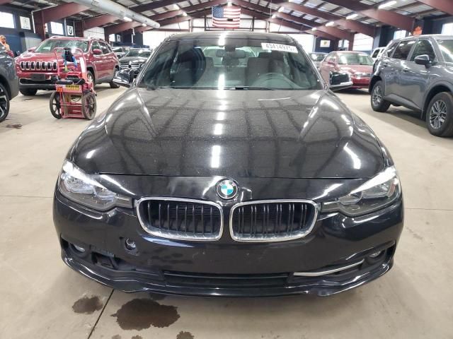 2016 BMW 328 XI Sulev