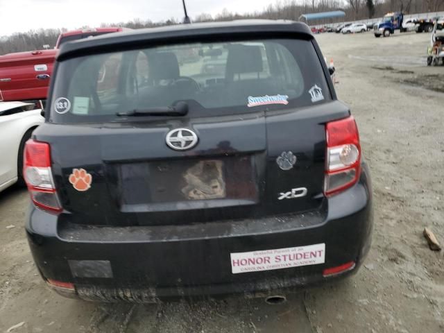 2008 Scion XD